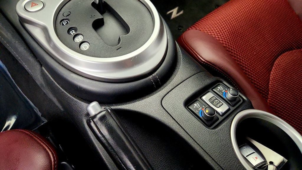 Used 2014 Nissan 370Z Touring w/ Navigation Package RWD image 17