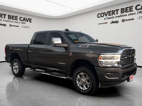 Certified 2024 RAM 2500 Laramie w/ Safety Group image 1