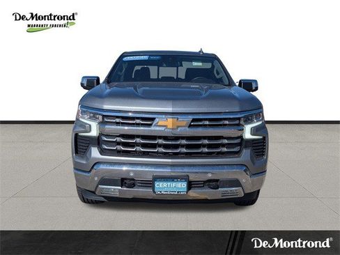 Certified 2024 Chevrolet Silverado 1500 LTZ w/ LTZ Convenience Package II image 2