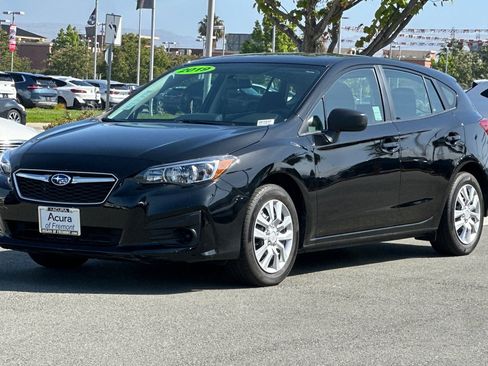 Used 2019 Subaru Impreza 2.0i AWD/4WD image 8
