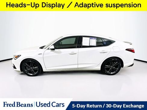Used 2023 Acura Integra A-Spec FWD image 7