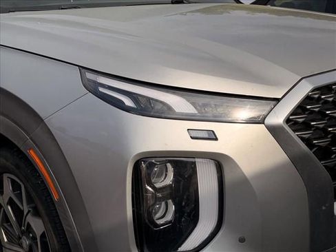 Used 2021 Hyundai Palisade Calligraphy AWD/4WD image 19