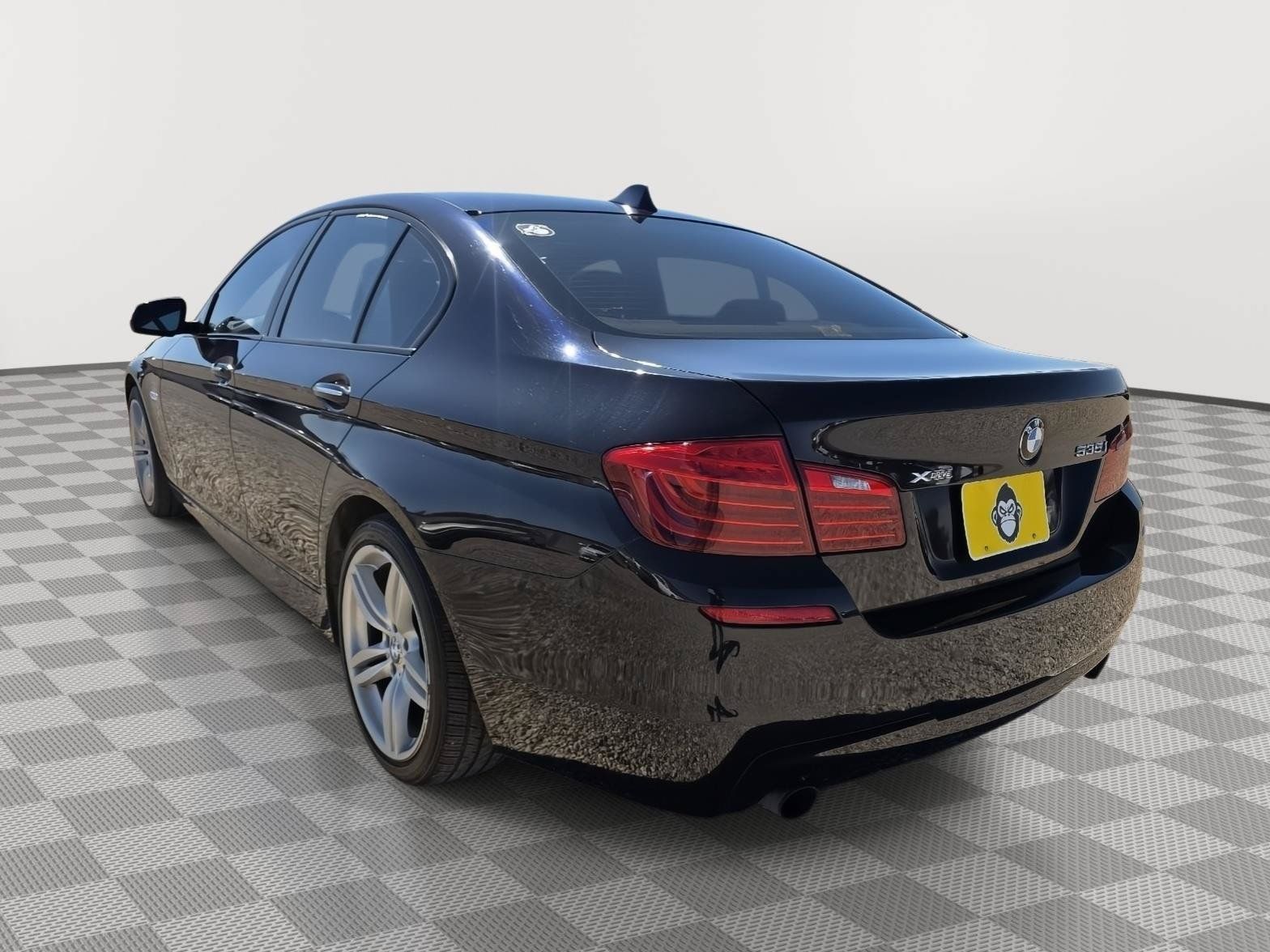 Used 2014 BMW 535i xDrive Sedan AWD/4WD image 6