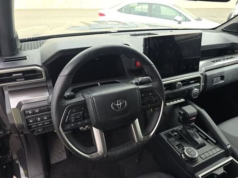 Used 2024 Toyota Tacoma TRD Sport w/ TRD Sport Upgrade Package AWD/4WD image 13