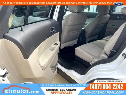 Used 2015 Ford Explorer 4WD image 12