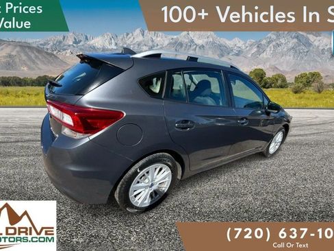 Used 2018 Subaru Impreza 2.0i Premium image 5
