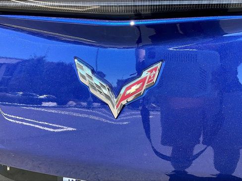 Used 2017 Chevrolet Corvette Stingray Convertible w/ 2LT Preferred Equipment Group RWD image 26