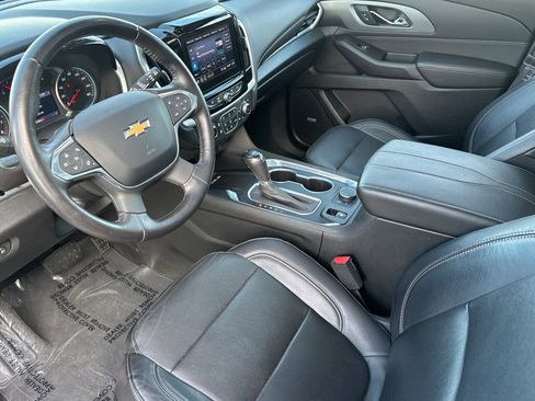 Used 2020 Chevrolet Traverse Premier w/ Redline Edition image 11