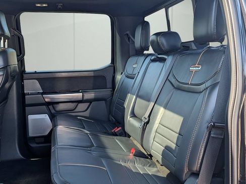 Used 2023 Ford F150 Platinum w/ Equipment Group 701A High AWD/4WD image 11