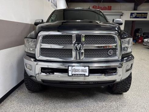 Used 2018 RAM 2500 Lone Star AWD/4WD image 2