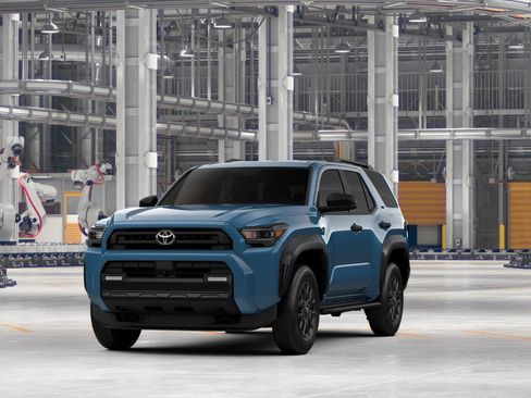 New 2026 Toyota 4Runner SR5 AWD/4WD image 21
