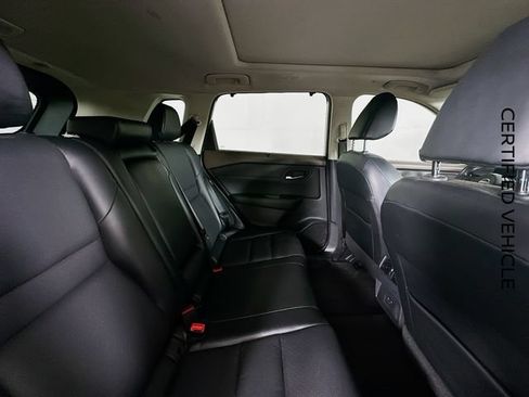 Certified 2022 Nissan Rogue SV w/ SV Premium Package FWD image 27