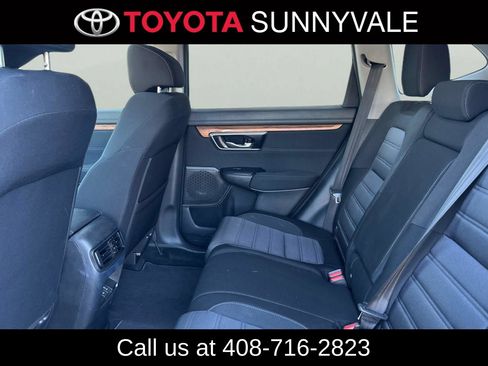 Used 2021 Honda CR-V EX image 5