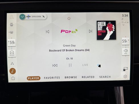 New 2026 Land Rover Range Rover Sport Dynamic SE AWD/4WD image 25