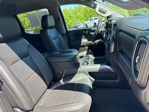 Used 2022 Chevrolet Silverado 1500 LTZ AWD/4WD image 41