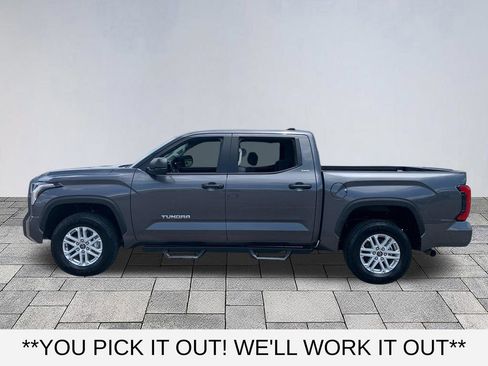 Used 2024 Toyota Tundra SR5 AWD/4WD image 4