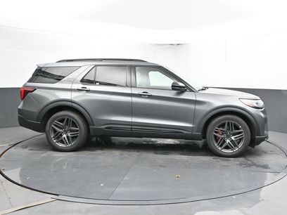 New 2026 Ford Explorer ST