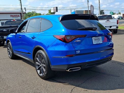 Certified 2026 Acura MDX A-Spec AWD/4WD image 6