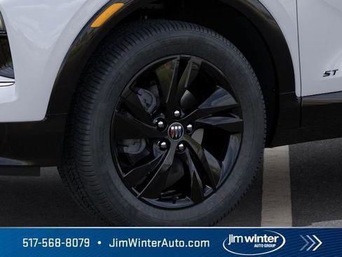 New 2026 Buick Encore GX Sport Touring image 9