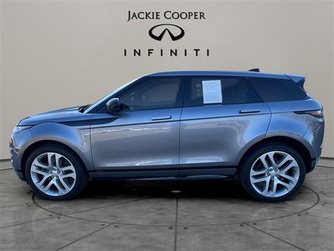Used 2020 Land Rover Range Rover Evoque R-Dynamic SE image 2