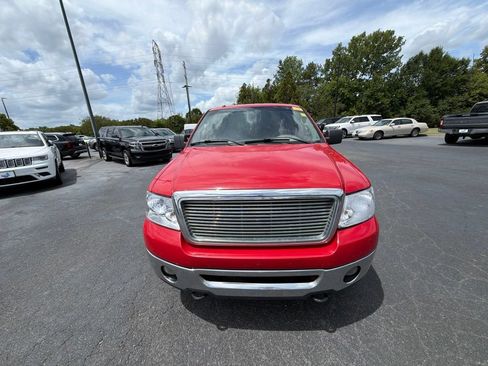 Used 2006 Ford F150 4x4 SuperCrew image 12