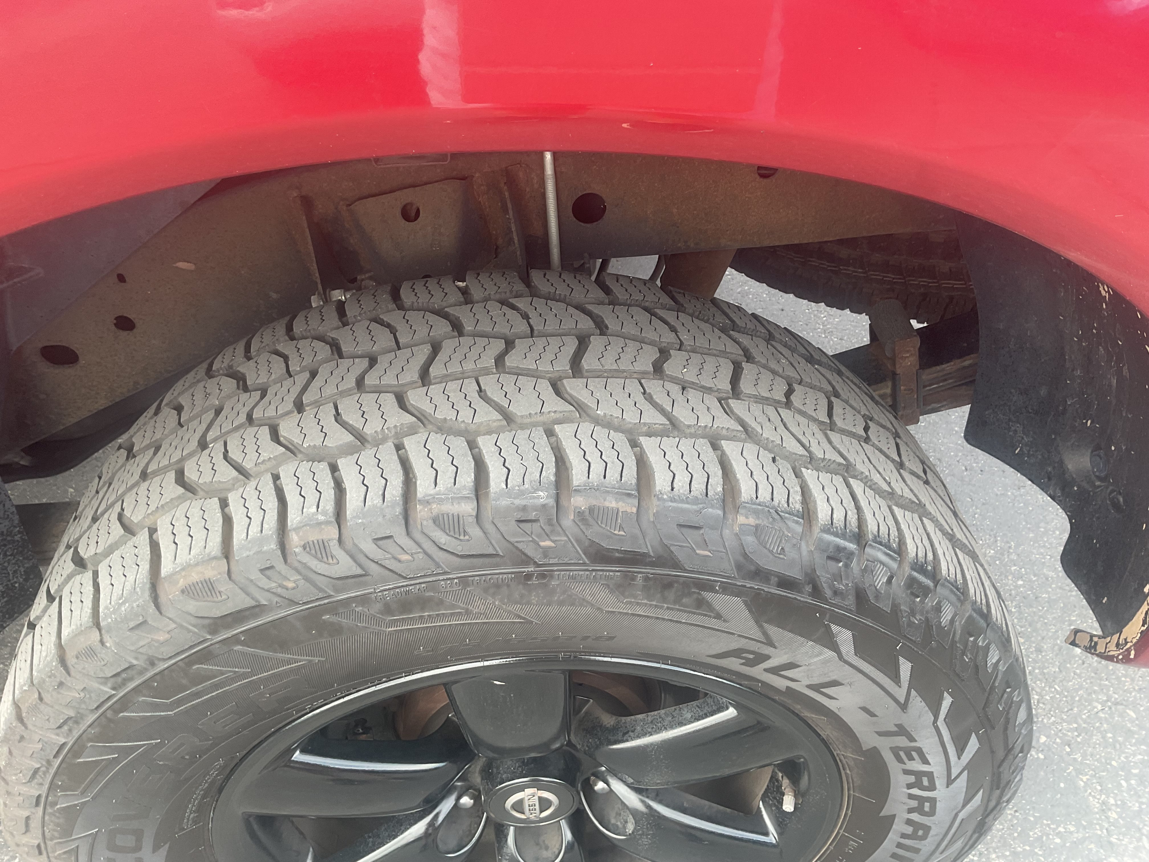 Used 2013 Nissan Titan SV w/ SV Premium Utility Pkg AWD/4WD image 20