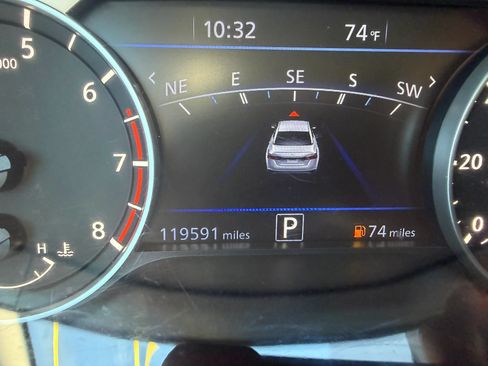 Used 2019 Nissan Altima 2.5 SL FWD image 11