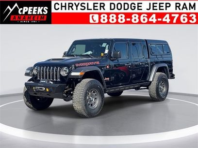 Certified 2022 Jeep Gladiator Mojave w/ LED Lighting Group