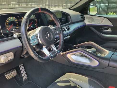 Used 2023 Mercedes-Benz GLE 53 AMG 4MATIC Coupe image 9