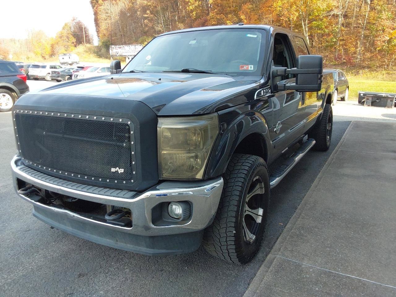 Used 2015 Ford F250 XLT w/ XLT Value Package AWD/4WD image 6