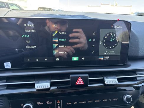 New 2026 Kia Sportage EX AWD/4WD image 16