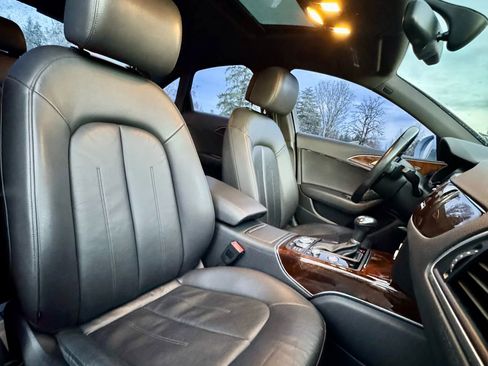 Used 2015 Audi A6 2.0T Premium Plus w/ Premium Plus Package image 4