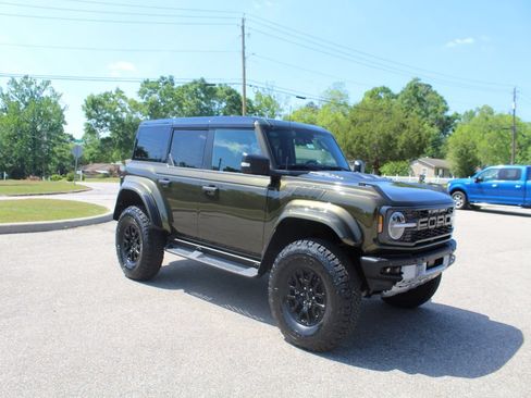 New 2026 Ford Bronco Raptor AWD/4WD image 11