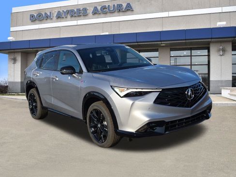 New 2026 Acura ADX A-Spec image 1