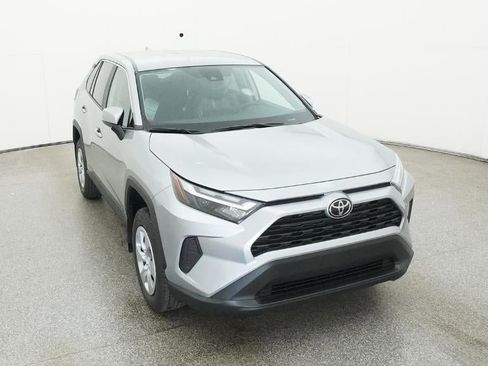 New 2025 Toyota RAV4 LE image 14