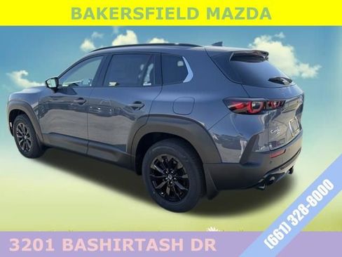 Used 2026 MAZDA CX-50 AWD 2.5 Hybrid w/ Premium Pkg image 3