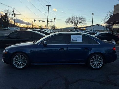 Used 2014 Audi A4 2.0T Premium Plus w/ Premium Plus Package image 2