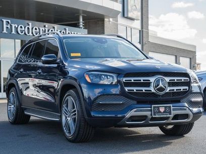 Used 2022 Mercedes-Benz GLS 450 4MATIC