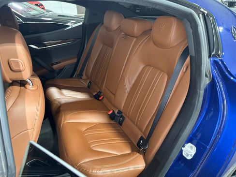 Used 2014 Maserati Ghibli S Q4 AWD/4WD image 30