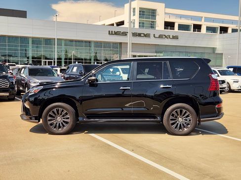 Used 2021 Lexus GX 460 Premium AWD/4WD image 4