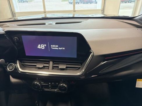 New 2026 Chevrolet Trax RS w/ Driver Confidence Package image 27