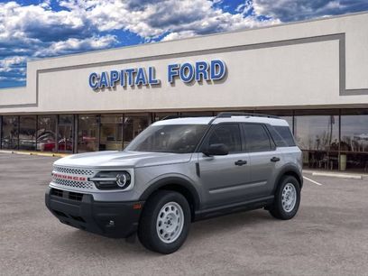 New 2026 Ford Bronco Sport Heritage w/ Convenience Package