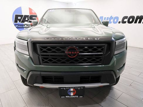 Used 2023 Nissan Frontier PRO-4X w/ Pro-4X Premium Package AWD/4WD image 8