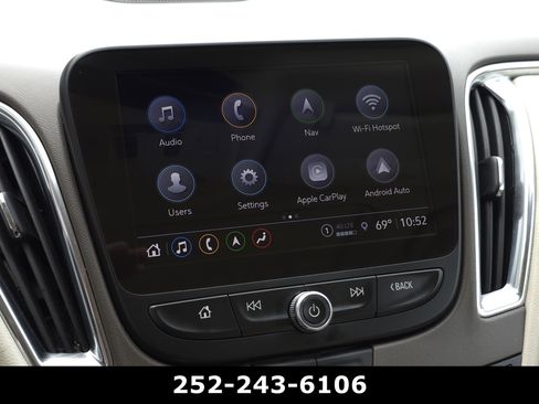 Used 2024 Chevrolet Malibu LT FWD image 15