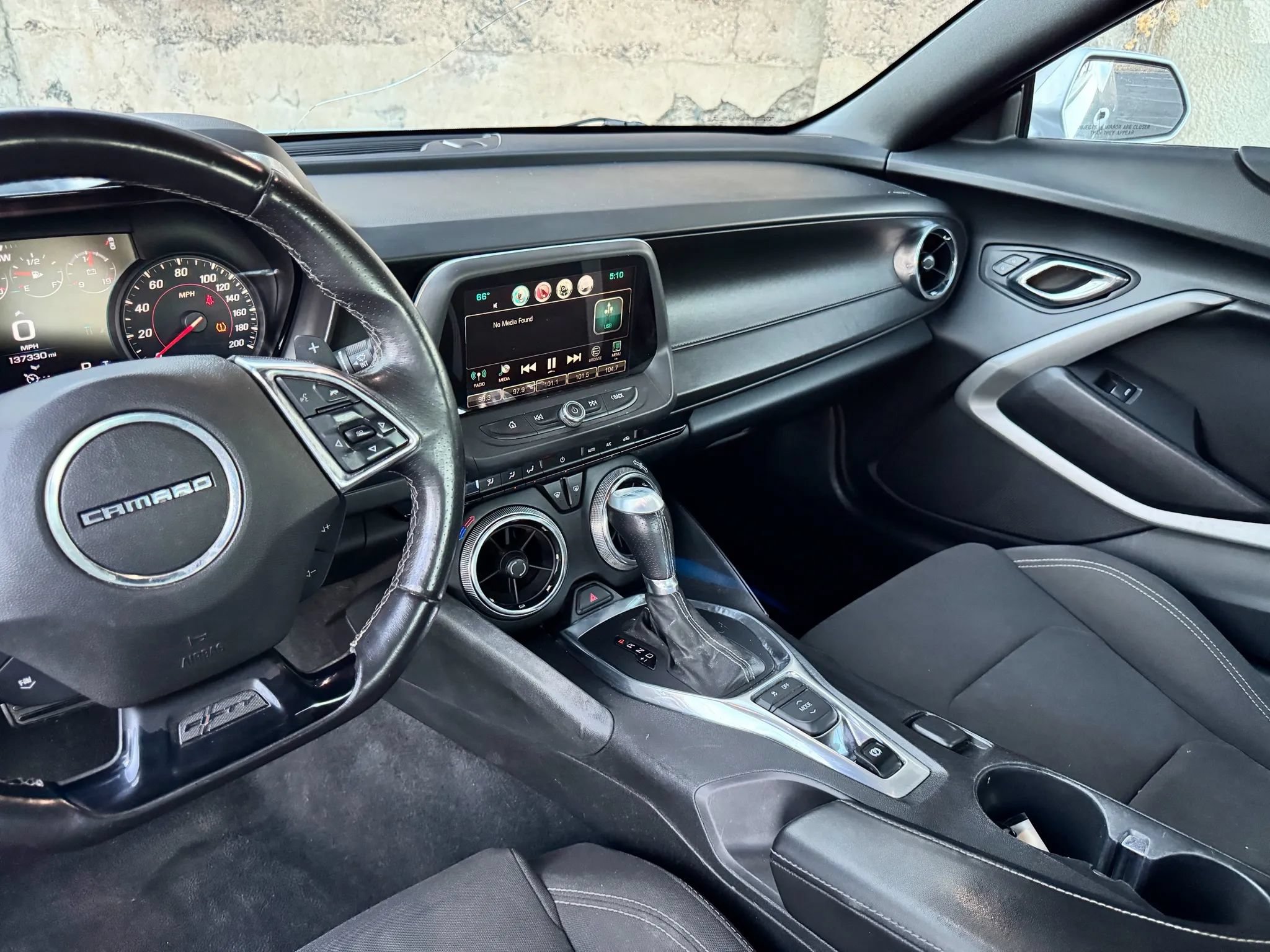 Used 2017 Chevrolet Camaro SS RWD image 14