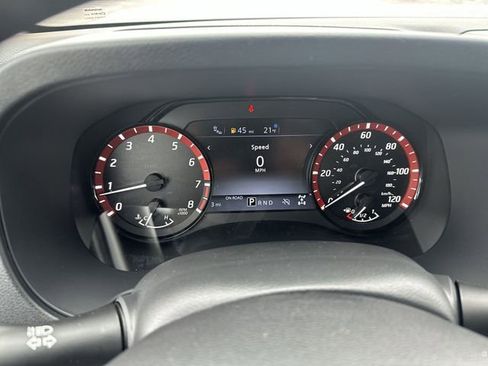 New 2026 Nissan Frontier PRO-4X w/ Pro-4x Convenience Package image 12