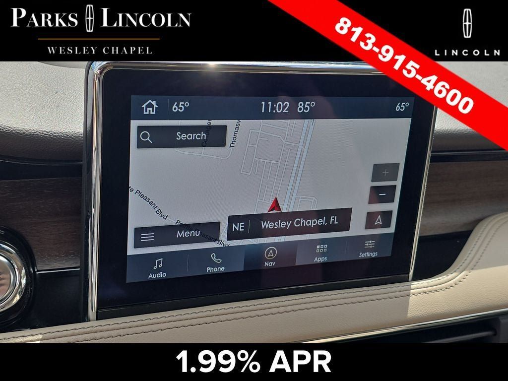 Certified 2022 Lincoln Corsair Grand Touring AWD/4WD image 22