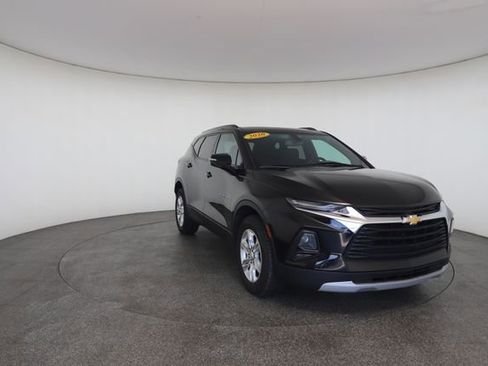 Used 2020 Chevrolet Blazer LT FWD image 29