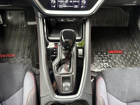 Certified 2022 Subaru WRX Limited image 3