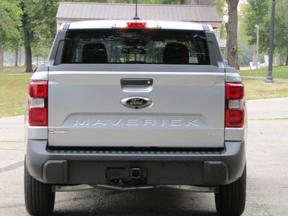 Certified 2024 Ford Maverick XLT w/ XLT Luxury Package